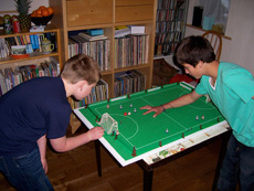 6-a-side Subbuteo Tournament
