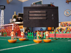Subbuteo Blackpool