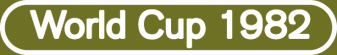 World Cup 1982