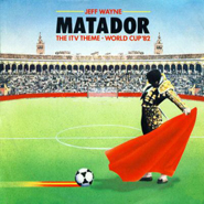 Matador Jeff Wayne