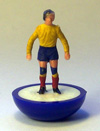 Subbuteo Romania 1982